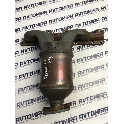 Катализатор Opel Zafira B 1.6 16V 2005-2011 55559624